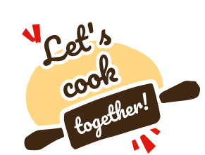 Let's cook together