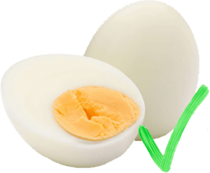 Egg chicken benefits