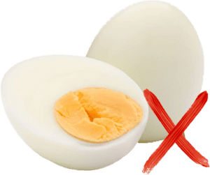 Egg chicken harm