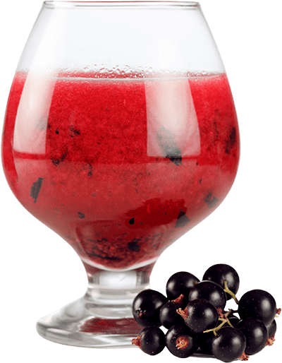 Juice currant photo