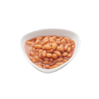 Beans canned
