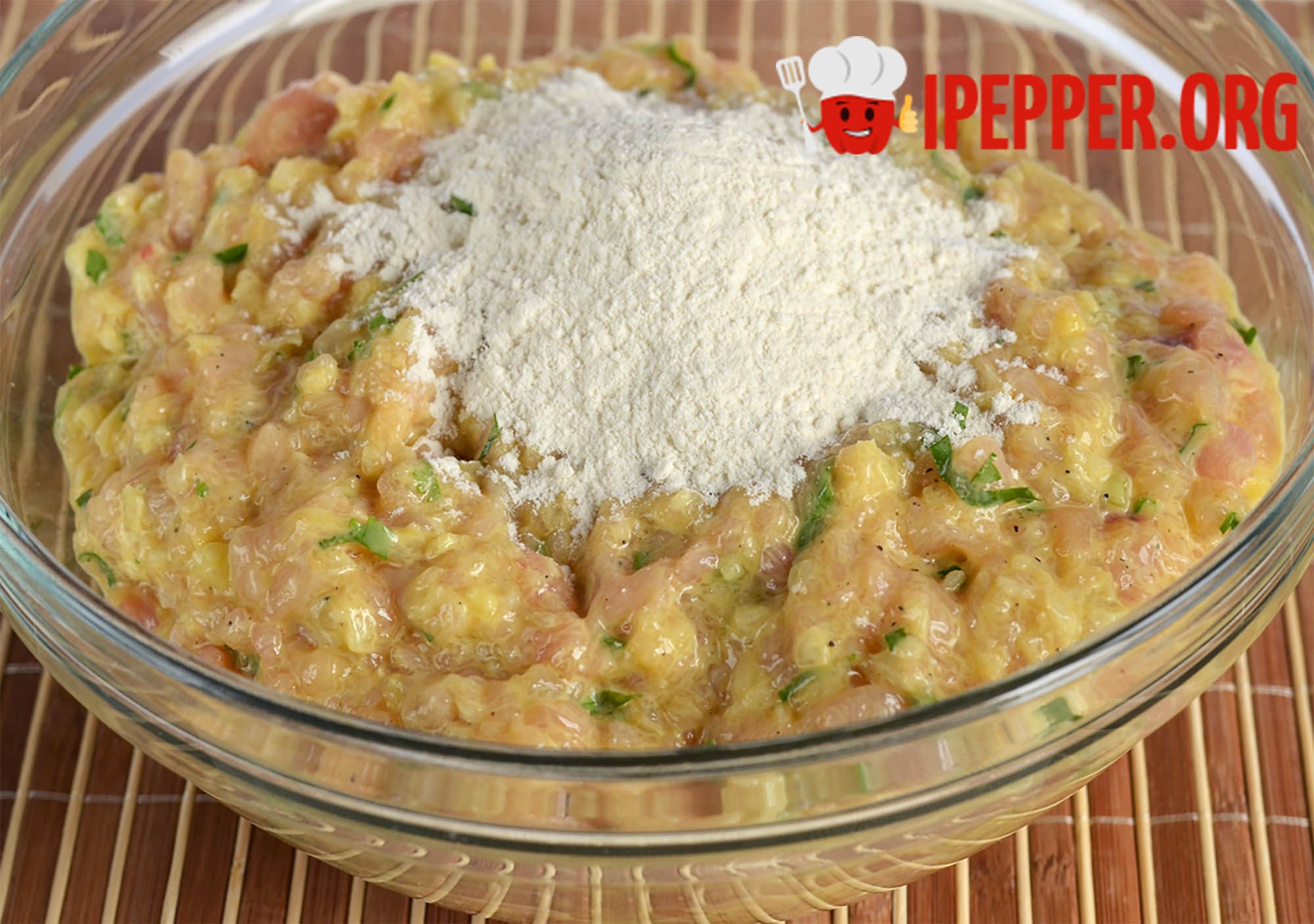 Recipe Chopped chicken cutlets from chicken breast. Шаг 5