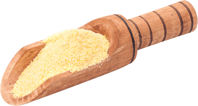 Flour corn photo