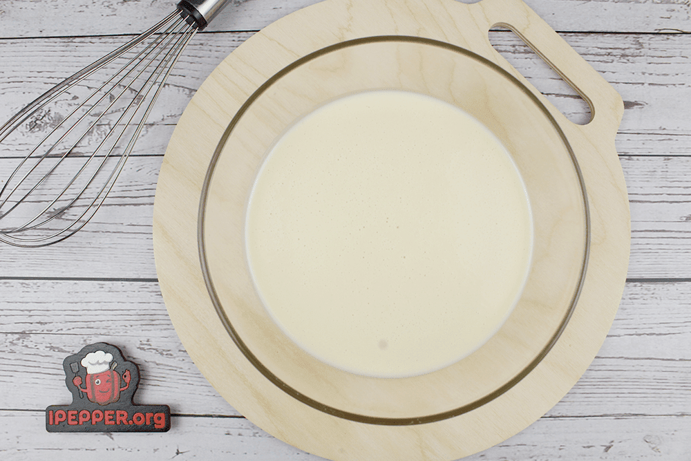Recipe Pancakes with sour cream. Шаг 5
