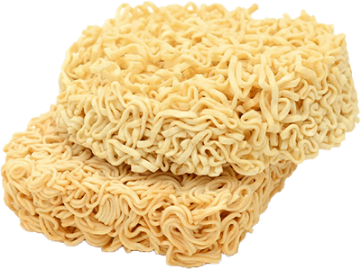 Noodles instant photo