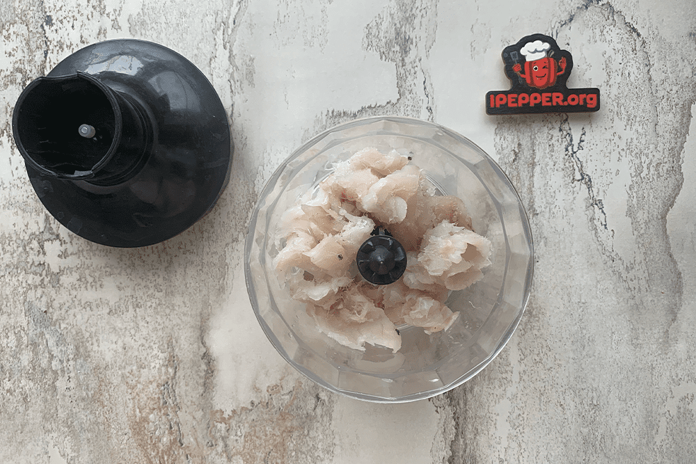 Recipe Minced pollock cutlets. Шаг 1
