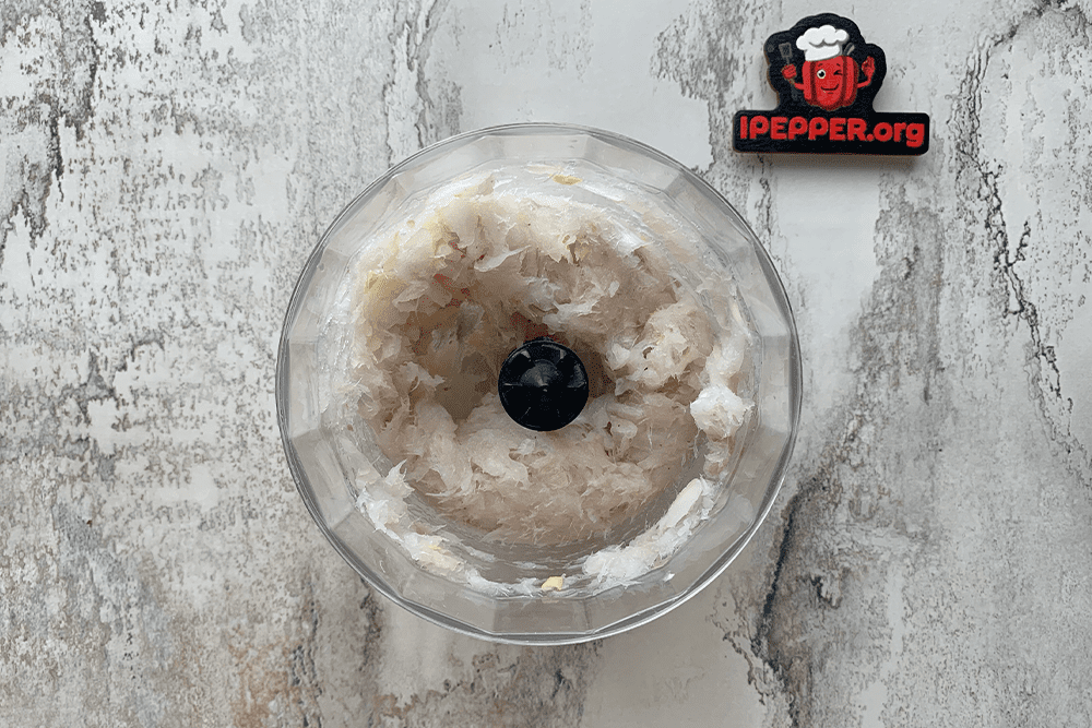 Recipe Minced pollock cutlets. Шаг 3