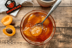 Apricot jam without seeds